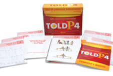 Test of Language Development- Primary (TOLD-P:4) - New Edition