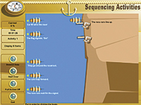 Sequencing Familiar Activities