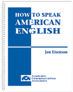 How to Speak American English