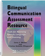 Bilingual Communication Assessment Resource (BCAR)