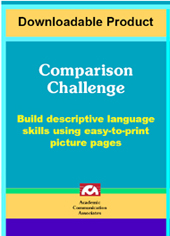 Comparison Challenge (Downloadable Edition)