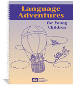 Language Adventures for Young Children