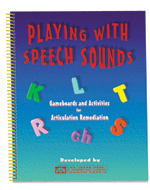 Playing with Speech Sounds