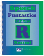 Speech Funtastics for the R Sound