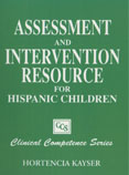 Assessment and Intervention Resource for Hispanic Children