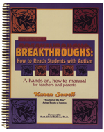 Breakthroughs: How to Reach Students with Autism