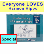 Problem Solving with Harmon Hippo -Save over 50% ONLINE