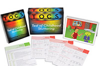 Test of Childhood Stuttering (TOCS)