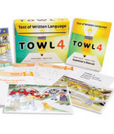 Test of Written Language (TOWL-4) - COMPLETE KIT