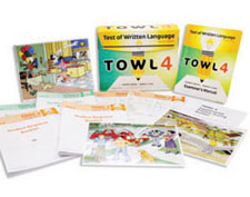 Test of Written Language (TOWL-4) - COMPLETE KIT