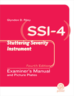 Stuttering Severity Instrument for Children and Adults (SSI-4)