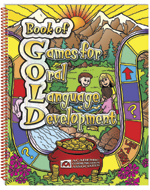 Book of Games for Oral Language Development  (Book of GOLD)