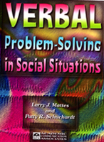 Verbal Problem Solving in Social Situations