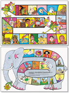 Sentence Articulation Gameboards - Both Sets