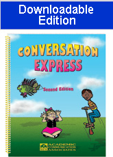 Conversation Express (Downloadable Edition)