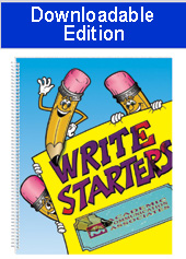 Write Starters (Downloadable edition)