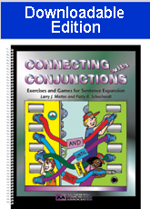 Connecting with Conjunctions (Downloadable Edition)