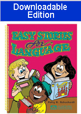 Easy Stories for Language (Downloadable Edition)