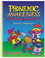 Phonemic Awareness - Sound by Sound