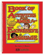 Book of Activities and Games for Expressive Language (BAGEL)