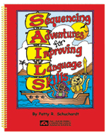 Sequencing Adventures for Improving Language Skills (SAILS)