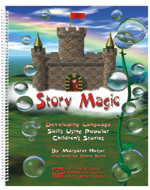 Story Magic: Developing Language Skills Using Popular Children's Stories