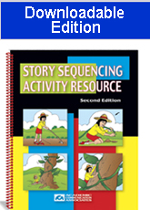 Story Sequencing Activity Resource (Downloadable Edition)