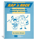 Rap 'n Rock 1 -Complete Kit (Manual and CD)