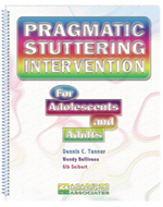 Pragmatic Stuttering Intervention for Adolescents and Adults