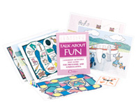 Talk About Fun: Language Activities and Games for Preschool and Kindergarten