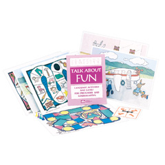 Talk About Fun: Language Activities and Games for Preschool and Kindergarten