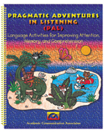 Pragmatic Adventures in Listening (PAL)