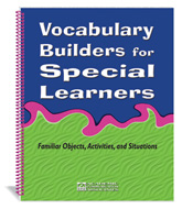 Vocabulary Builders for Special Learners