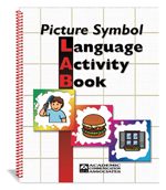 Picture Symbol Language Activity Book