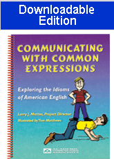 Communicating with Common Expressions (Downloadable Edition)