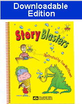 Story Blasters (Downloadable Edition)