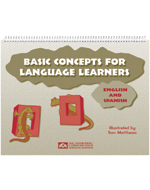 Basic Concepts for Language Learners: English and Spanish