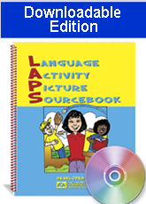 Language Activity Picture Sourcebook (Downloadable Edition)
