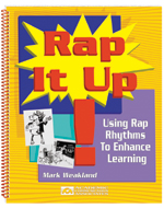 Rap It Up: Using Rap Rhythms to Enhance Learning