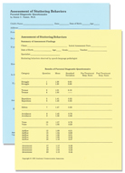 Assessment of Stuttering Behaviors - COMPLETE KIT