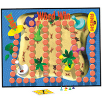 Word Win: Games for Stimulating Language and Thinking Skills