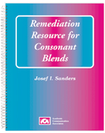 Remediation Resource for Consonant Blends