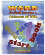Word Retrieval Exercises for Adolescents and Adults