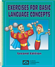 Exercises for Basic Language Concepts