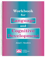 Workbook for Language and Cognitive Development