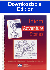 Idiom Adventure Stories (Downloadable Edition)