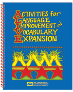 Activities for Language Improvement and Vocabulary Expansion (ALIVE)