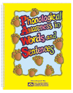 Phonological Awareness in Words and Sentences (PAWS)