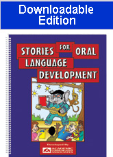 Stories for Oral Language Development (SOLD) - Downloadable Edition)