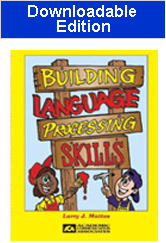 Building Language Processing Skills (Downloadable Edition)